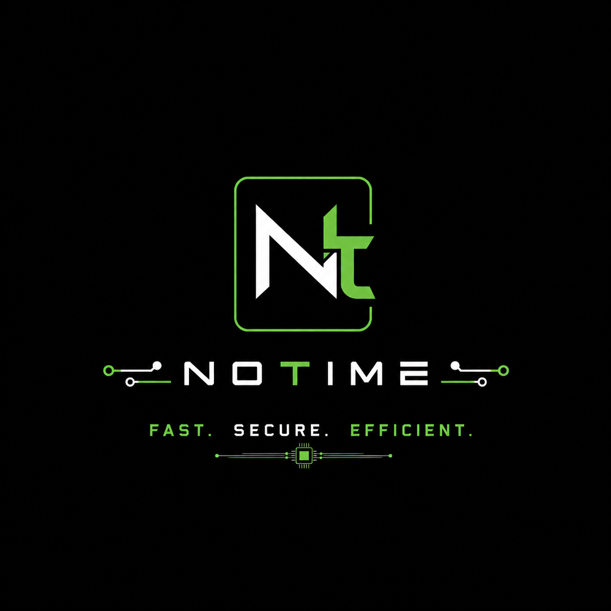 NOTIME logo